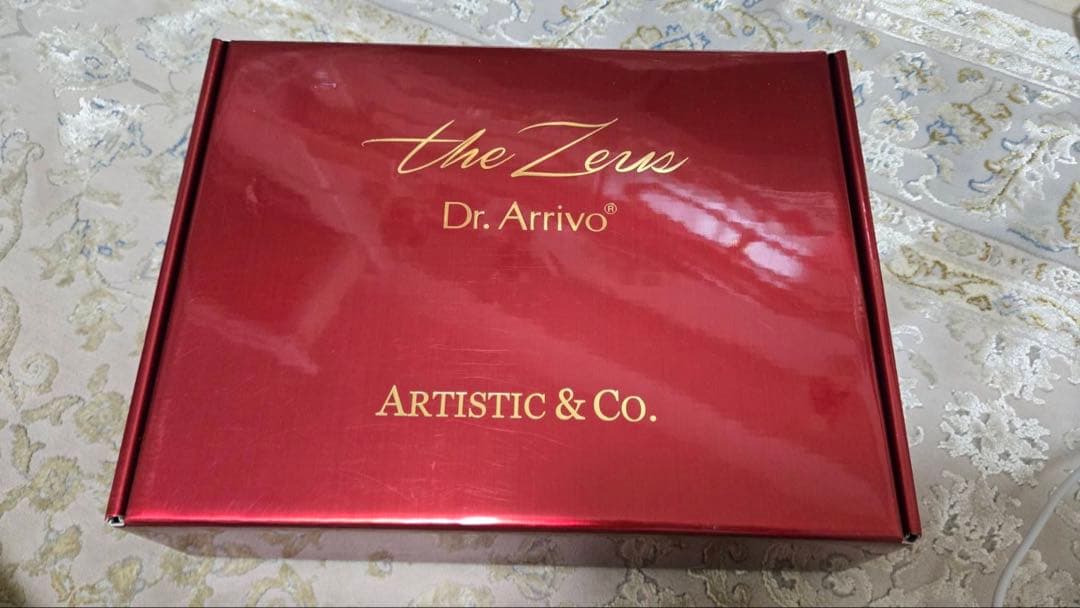 ドクターアリーヴォ ザ ゼウス☆ スワロフスキー