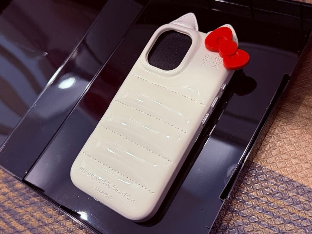 Urban Sophistication iPhone17用　ケース　サンリオ
