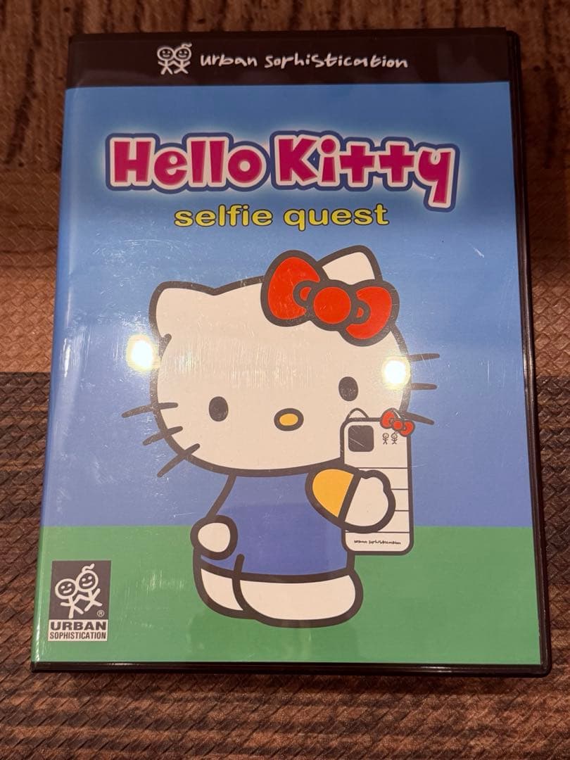 Urban Sophistication iPhone17用　ケース　サンリオ