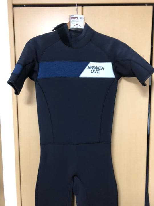 BREAKER OUT ウェットスーツ スプリング