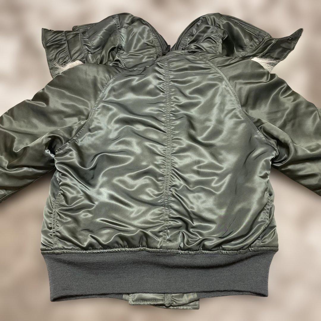 y*m様 86年ALPHA INDUSTRIES N-2B フライトジャケット