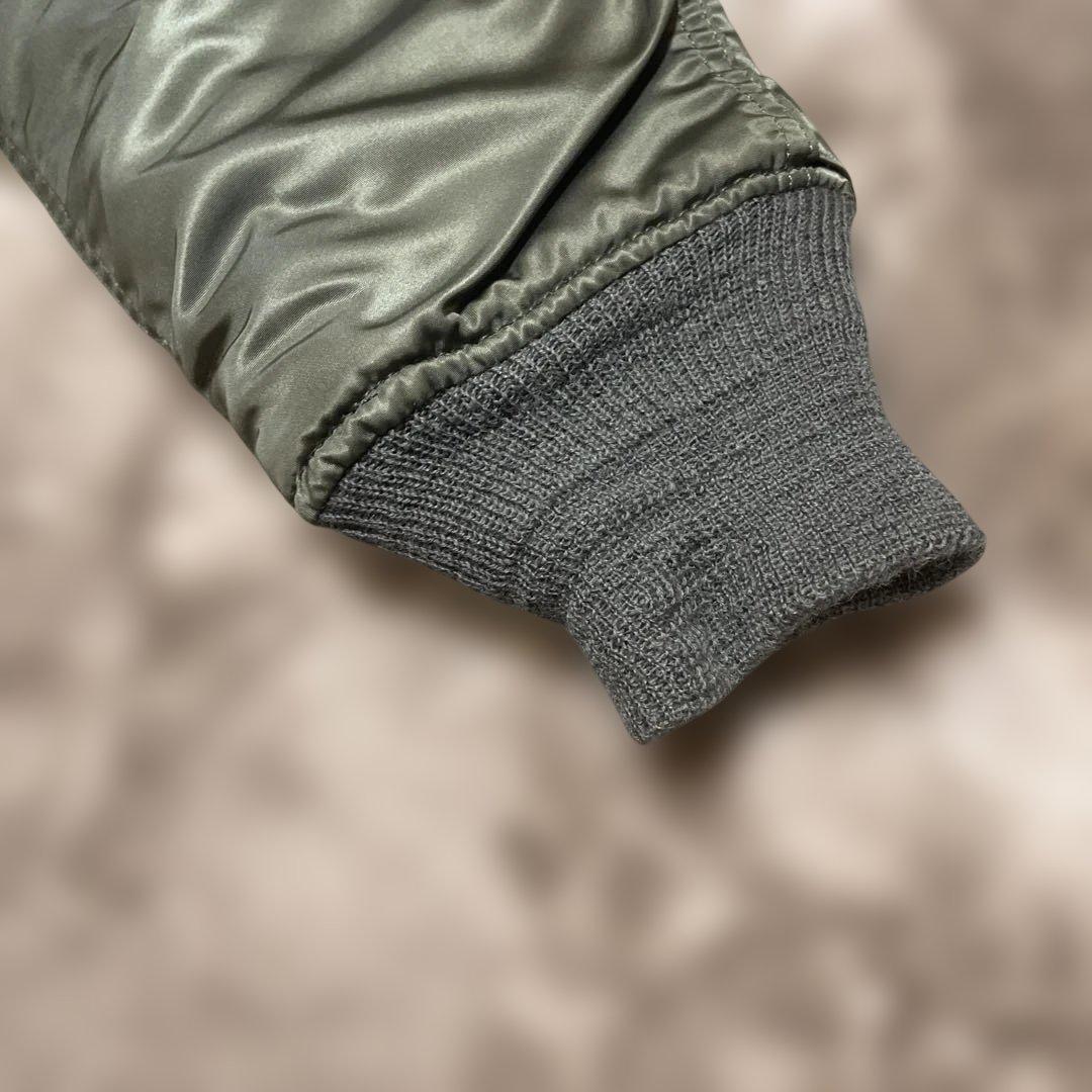 y*m様 86年ALPHA INDUSTRIES N-2B フライトジャケット