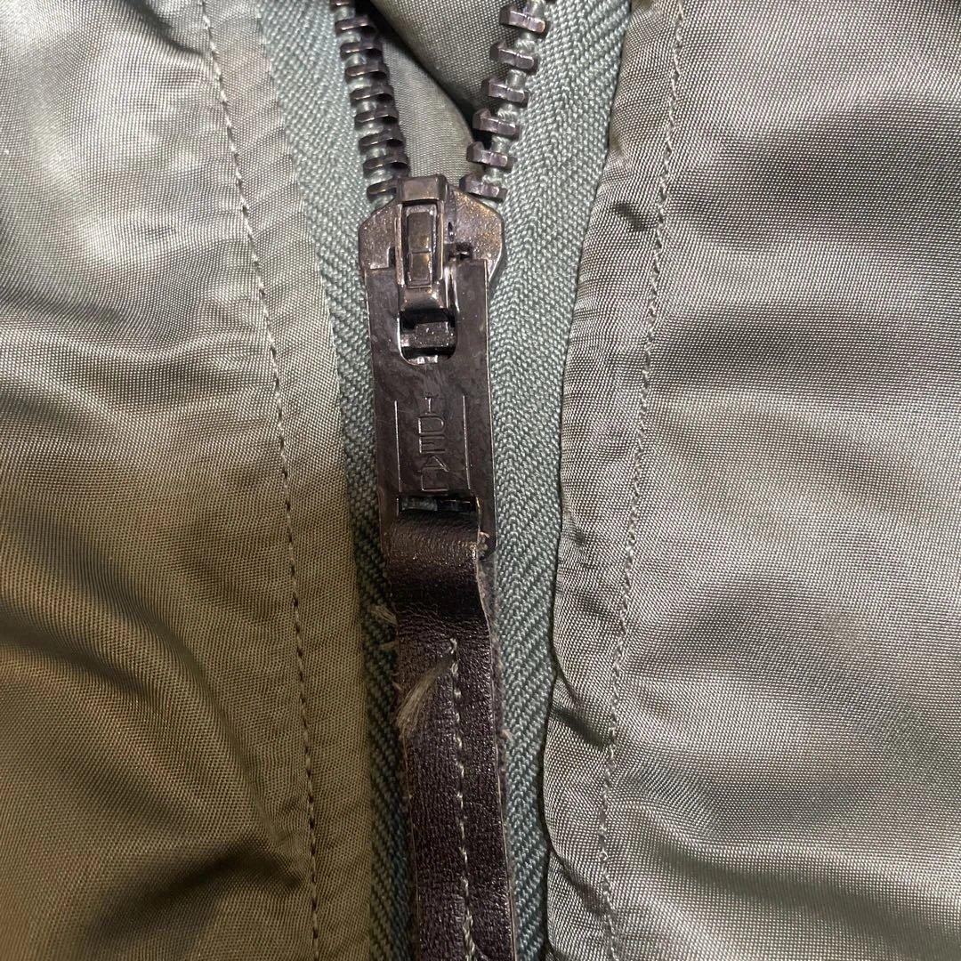 y*m様 86年ALPHA INDUSTRIES N-2B フライトジャケット