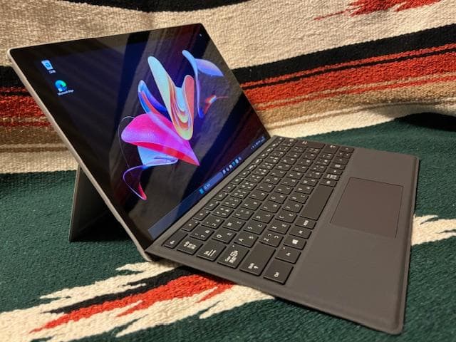 超美品　11th　Microsoft Surface Pro 7+　(4)