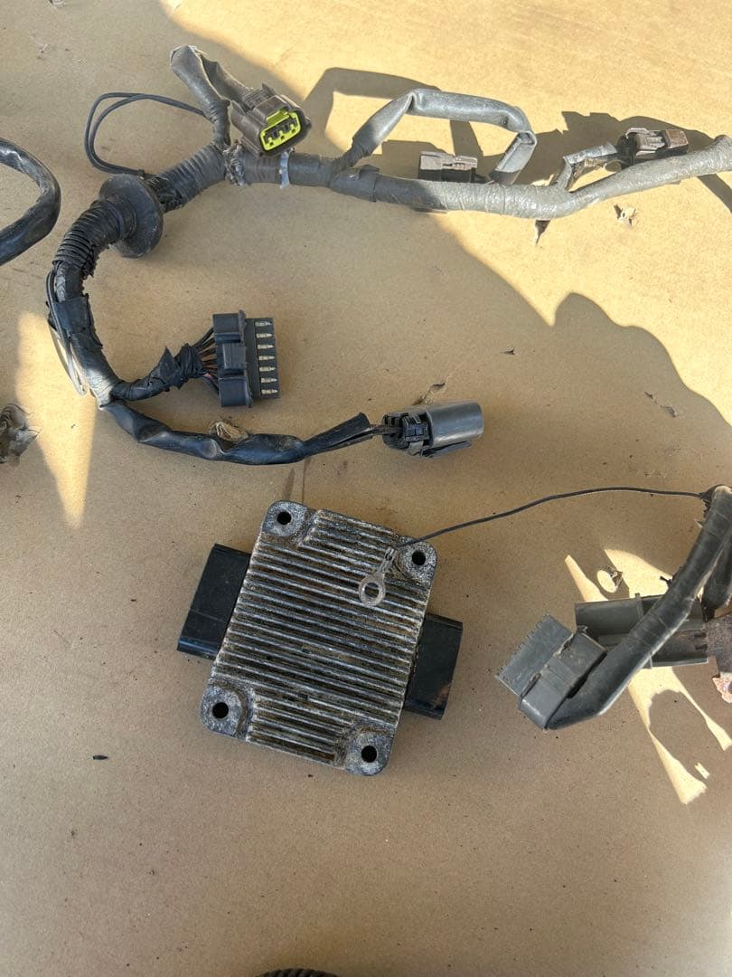 日産 RB20DET 腰上、腰下、補機類