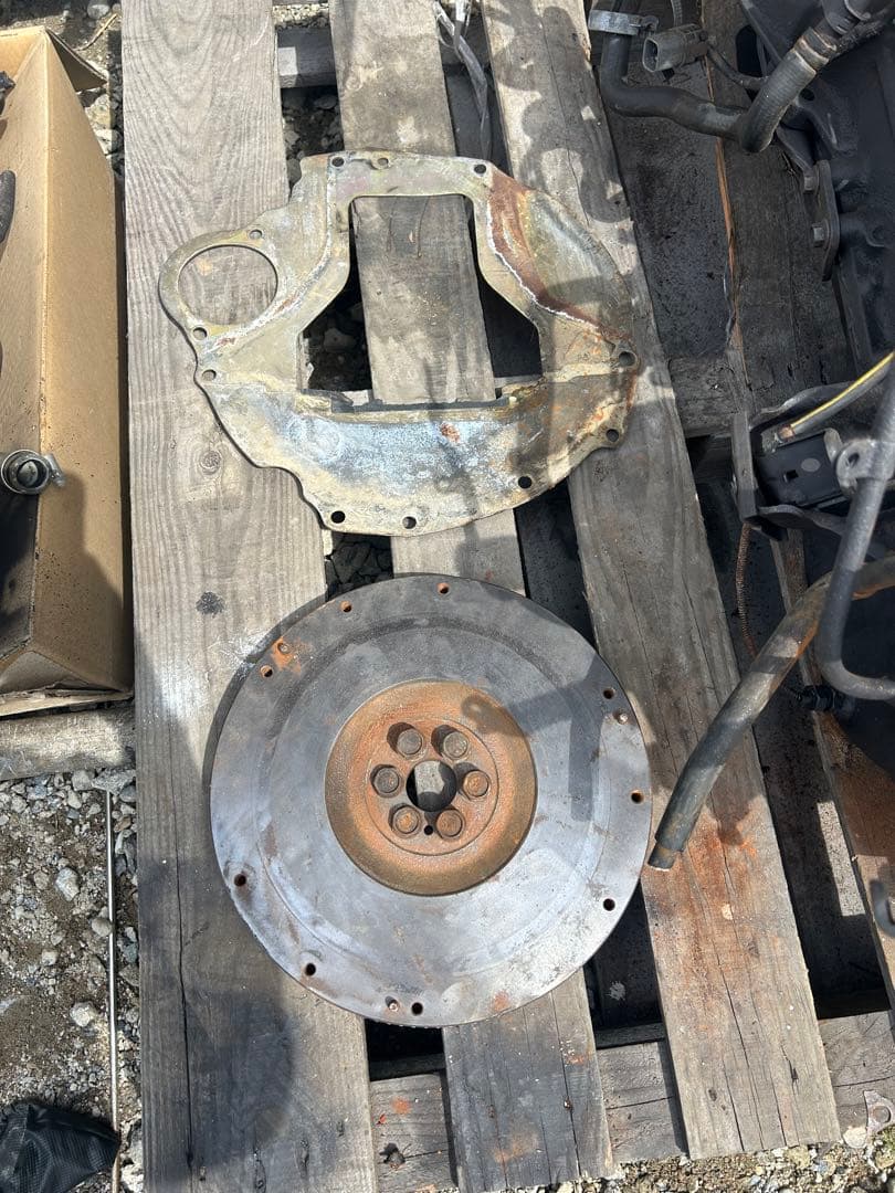 日産 RB20DET 腰上、腰下、補機類