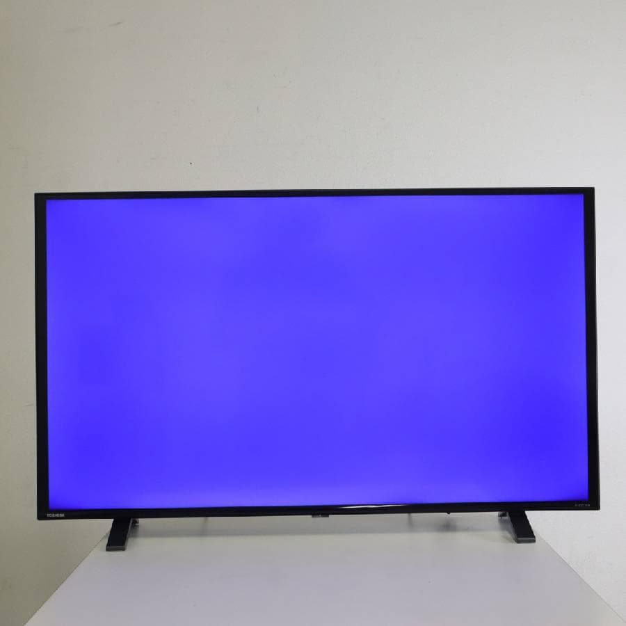 値下22年製 REGZA 4Kチューナー搭載 液晶テレビ 43V 43C350X