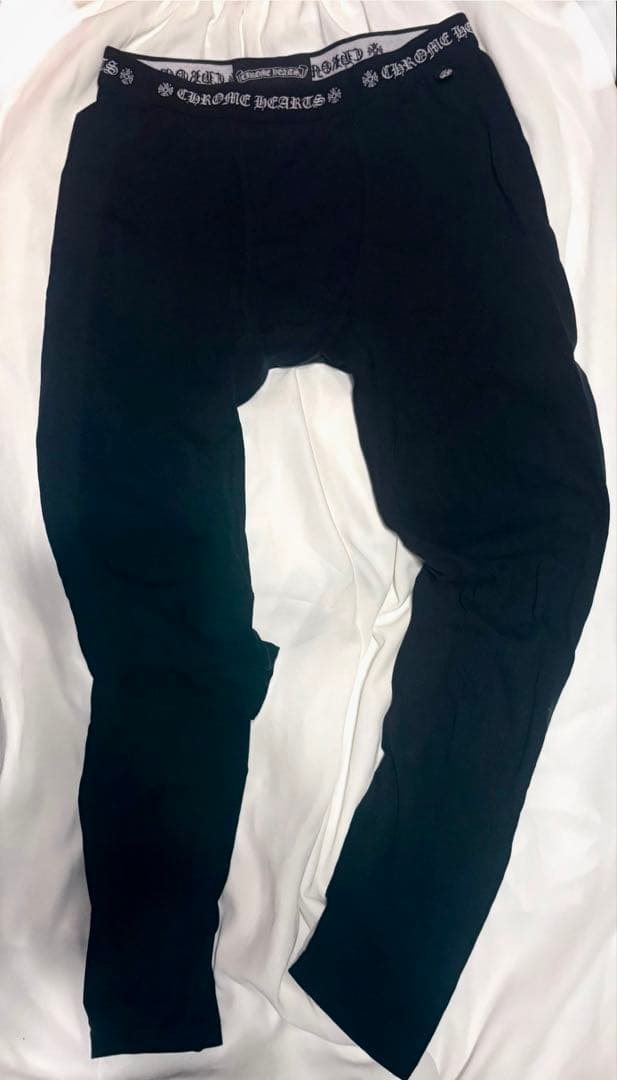 Chrome Hearts クロムハーツ　レギンス　M