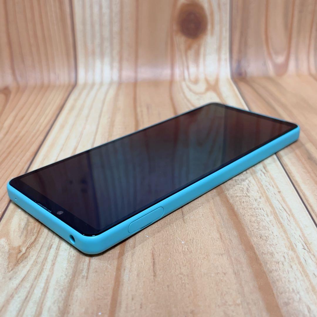 SIMフリー 本体 Xperia 10 Ⅳ 128 GB SOG07 002J