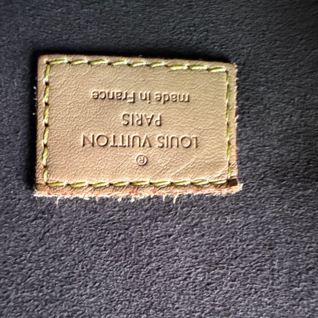 Louis VuittonM484875 モノグラムショルダーバッグ