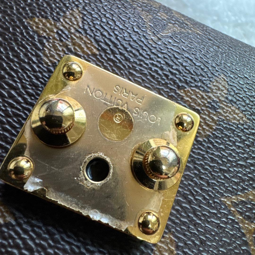 Louis VuittonM484875 モノグラムショルダーバッグ