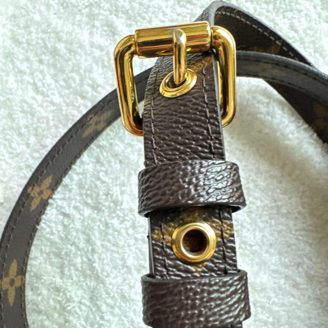 Louis VuittonM484875 モノグラムショルダーバッグ