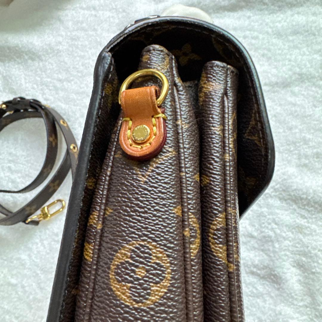Louis VuittonM484875 モノグラムショルダーバッグ
