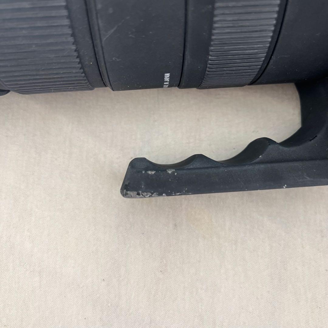 SIGMA 150-500mm F5-6.3 APO HSM ズームレンズ