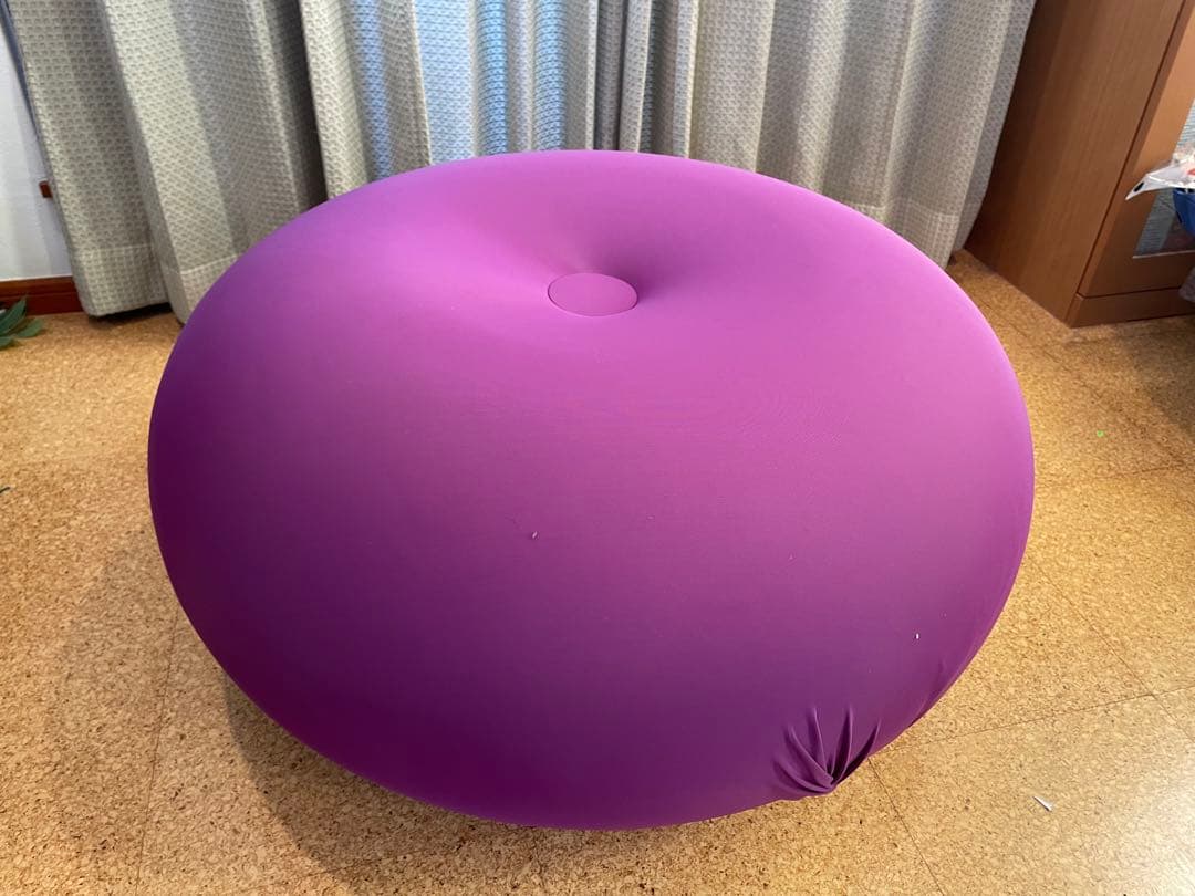 タトーネ　バレリイタリア　スツール（パープル色）