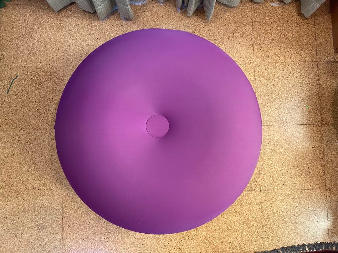 タトーネ　バレリイタリア　スツール（パープル色）