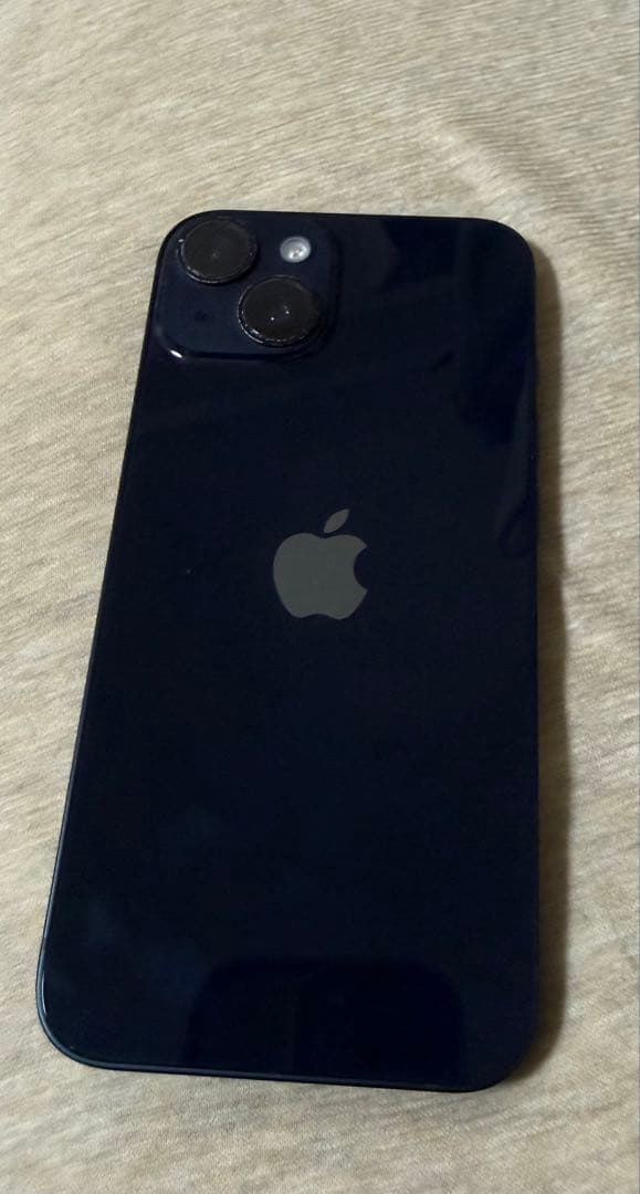 iPhone 14本体 ミッドナイト　128GB SIMフリー