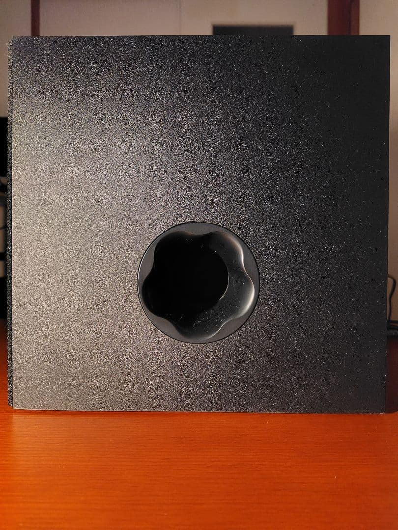 YAMAHA サブウーファー NS-SW050 ブラック