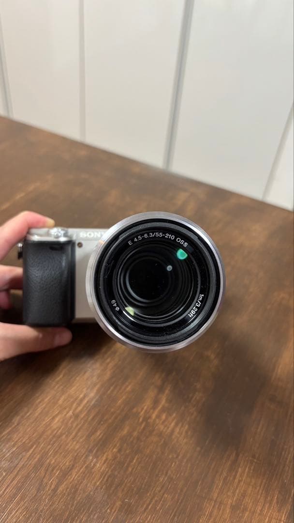 SONY α6000