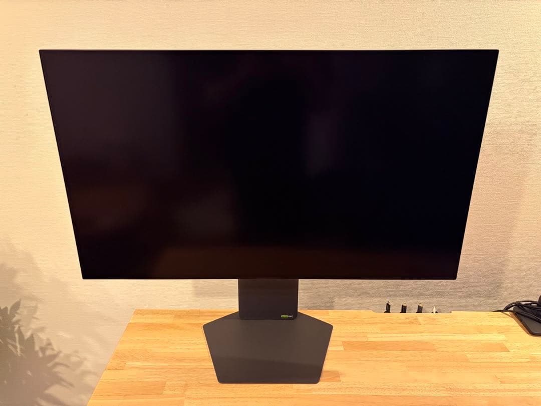 保証書有 LG UltraGear OLED 4Kモニター 32GS95UV-B