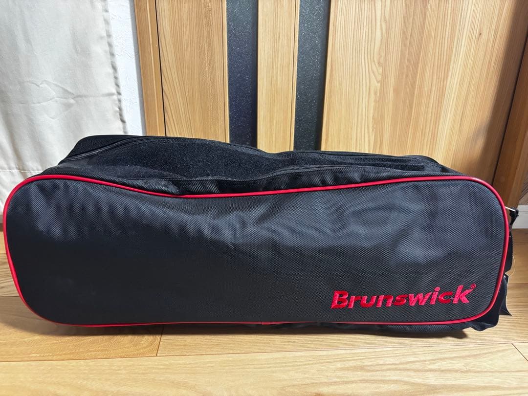 【タグ付き・超美品】3ボールキャリー　ブランズウィック