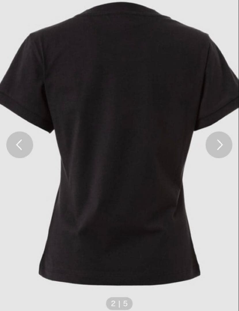 新品タグ付き♡GANNI♡プードル♡Tシャツ♡Mサイズ