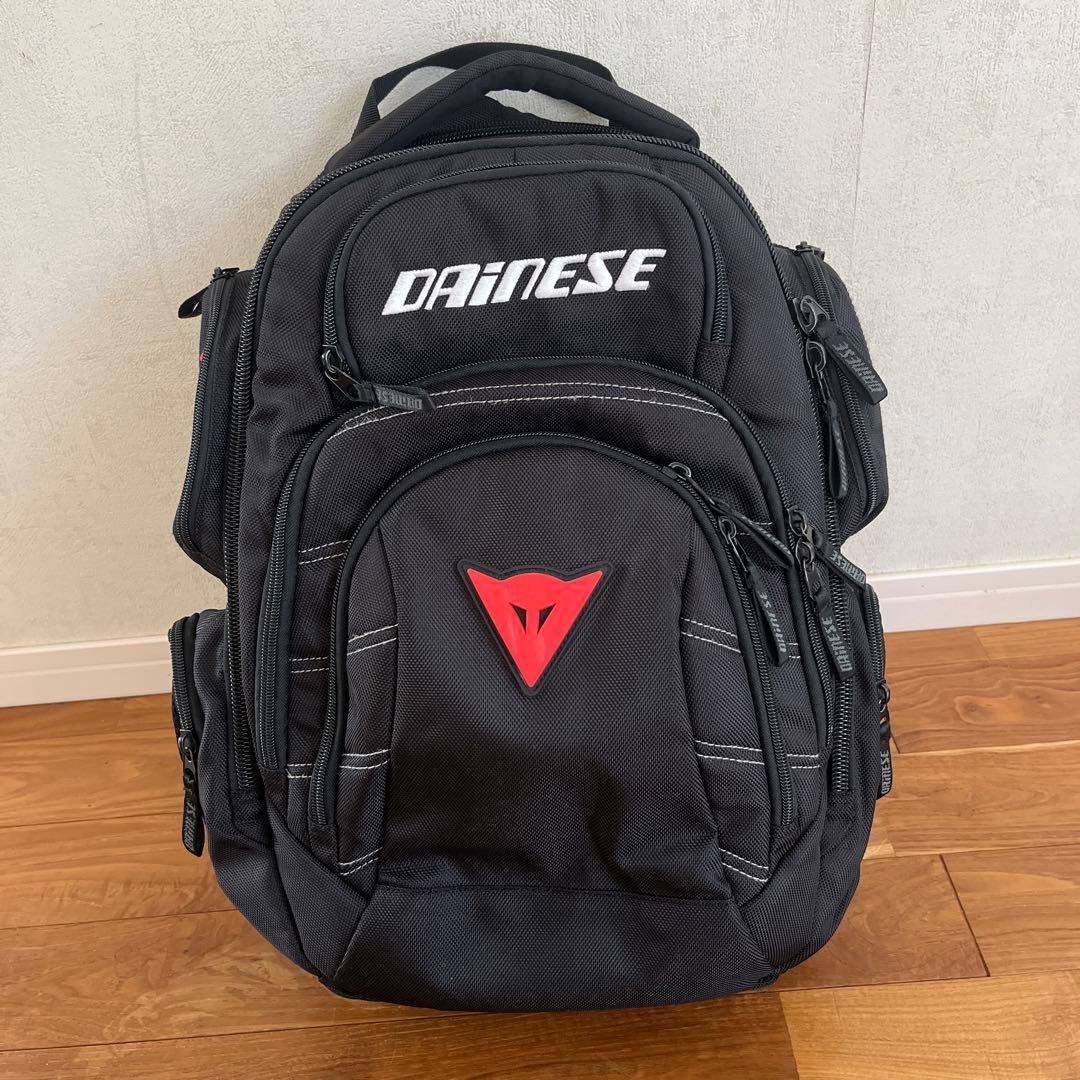 美品 ダイネーゼ オジオ D-GAMBIT 2 BACKPACK リュック
