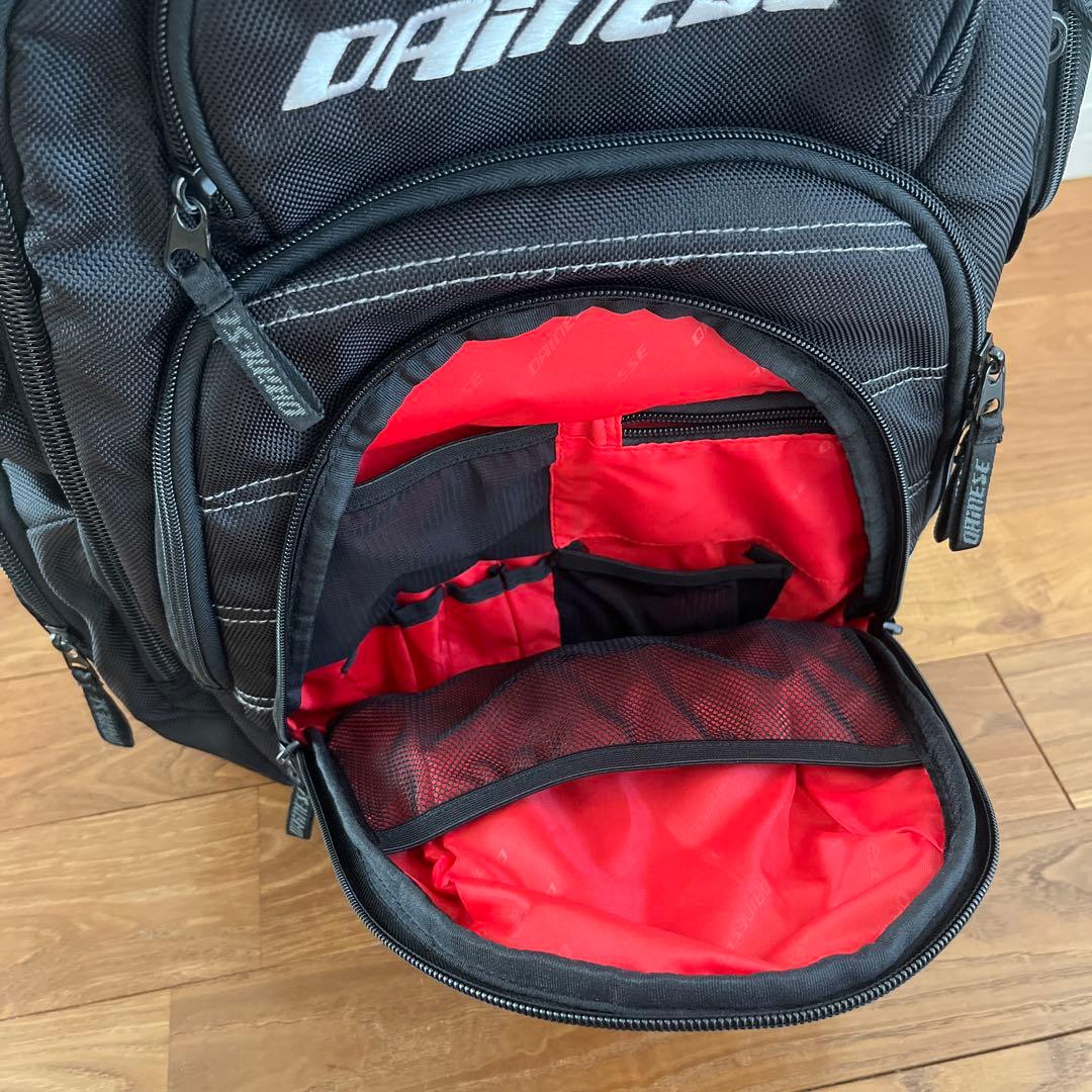 美品 ダイネーゼ オジオ D-GAMBIT 2 BACKPACK リュック