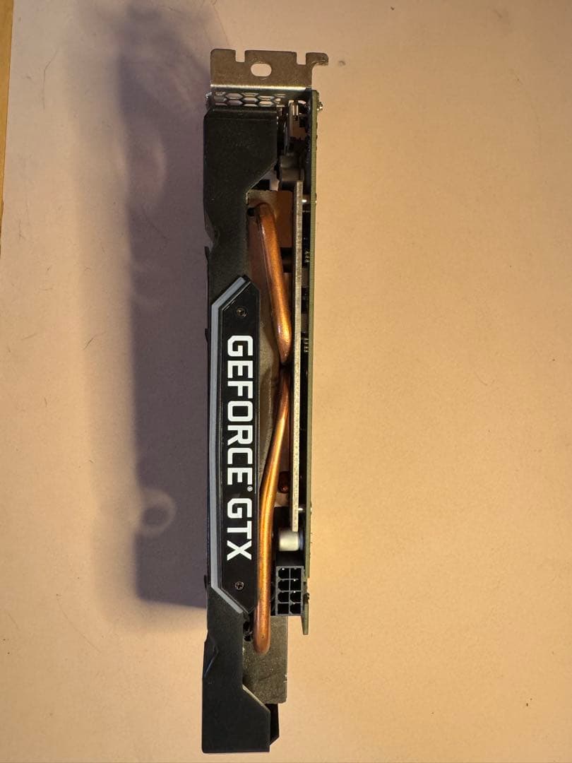 PALIT グラフィックボード1660ti
