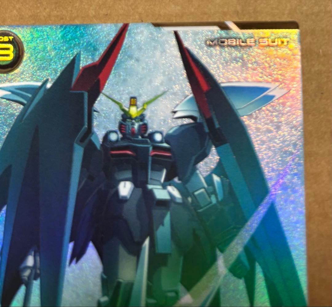 【本日限り値下】アーセナルベース FQ05 デスサイズヘル シークレット