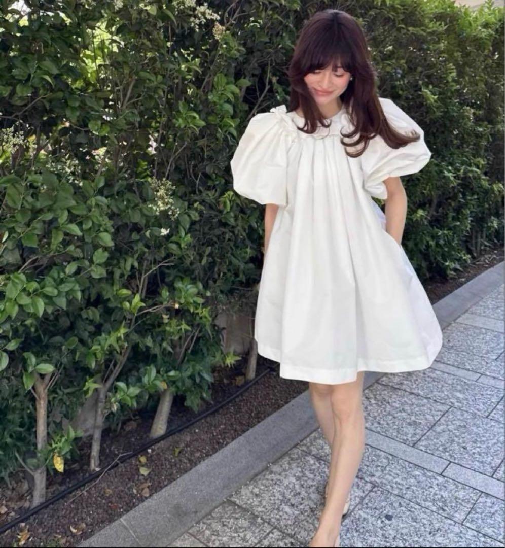 Bibiy ヒビィ ARIEL MINI DRESS ワンピース 完売品