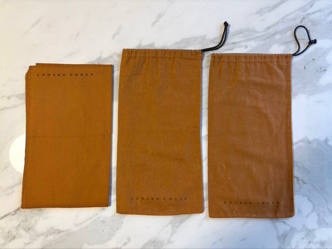 希少!! EDWARD GREEN チェルシー F82 ラスト 7-7 1/2