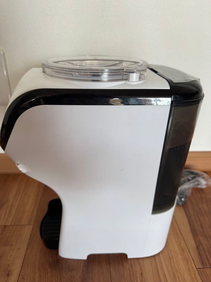 新品未使用】baby brezza ベビーブレザ 自動調乳器 自動ミルクメーカー