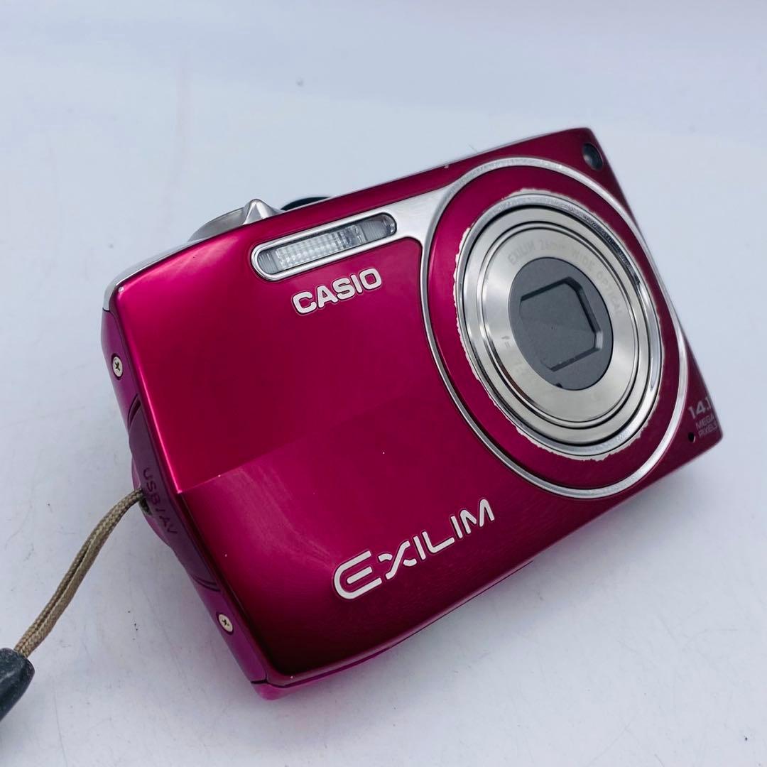 ★【動作確認済み】CASIO EXILIM EX-Z2000