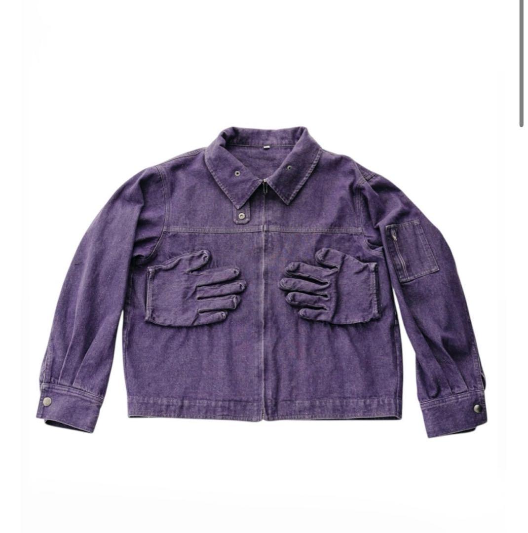 ジャケット・アウター canyon clothing Handwaving jacket