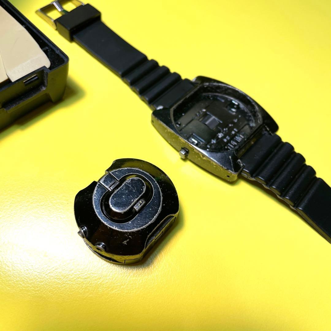 【激レア】DIGIROBO TOKIMA オリジナル 腕時計