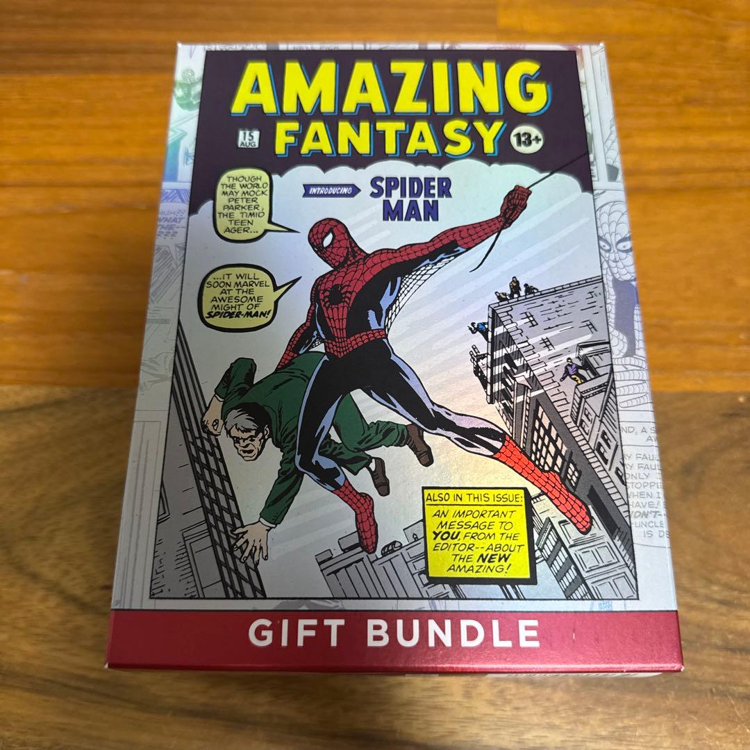 MTG MARVEL コラボ Spider-Man ギフトバンドル 未開封①