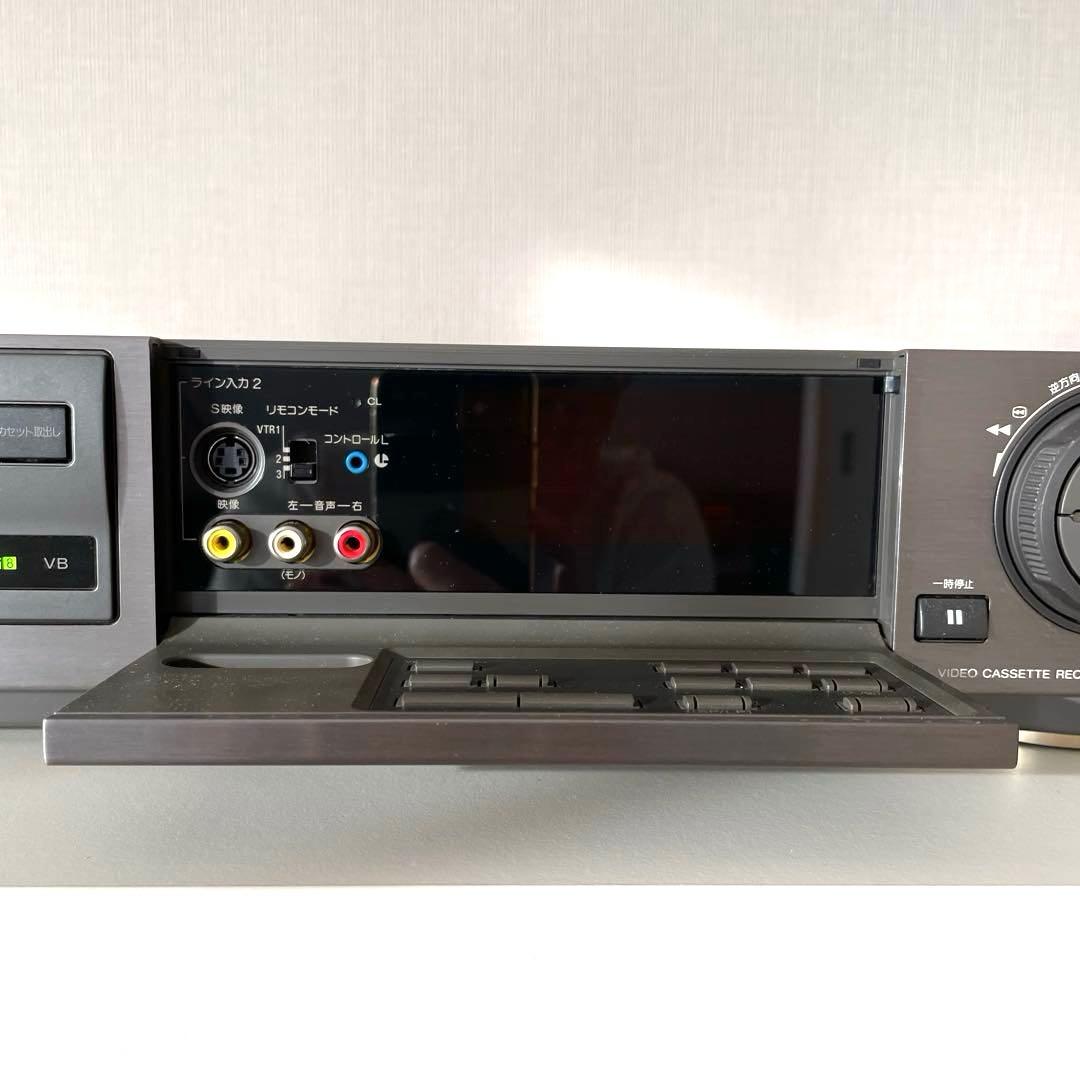 SONY EV-S1500 Hi8 8ミリビデオデッキ