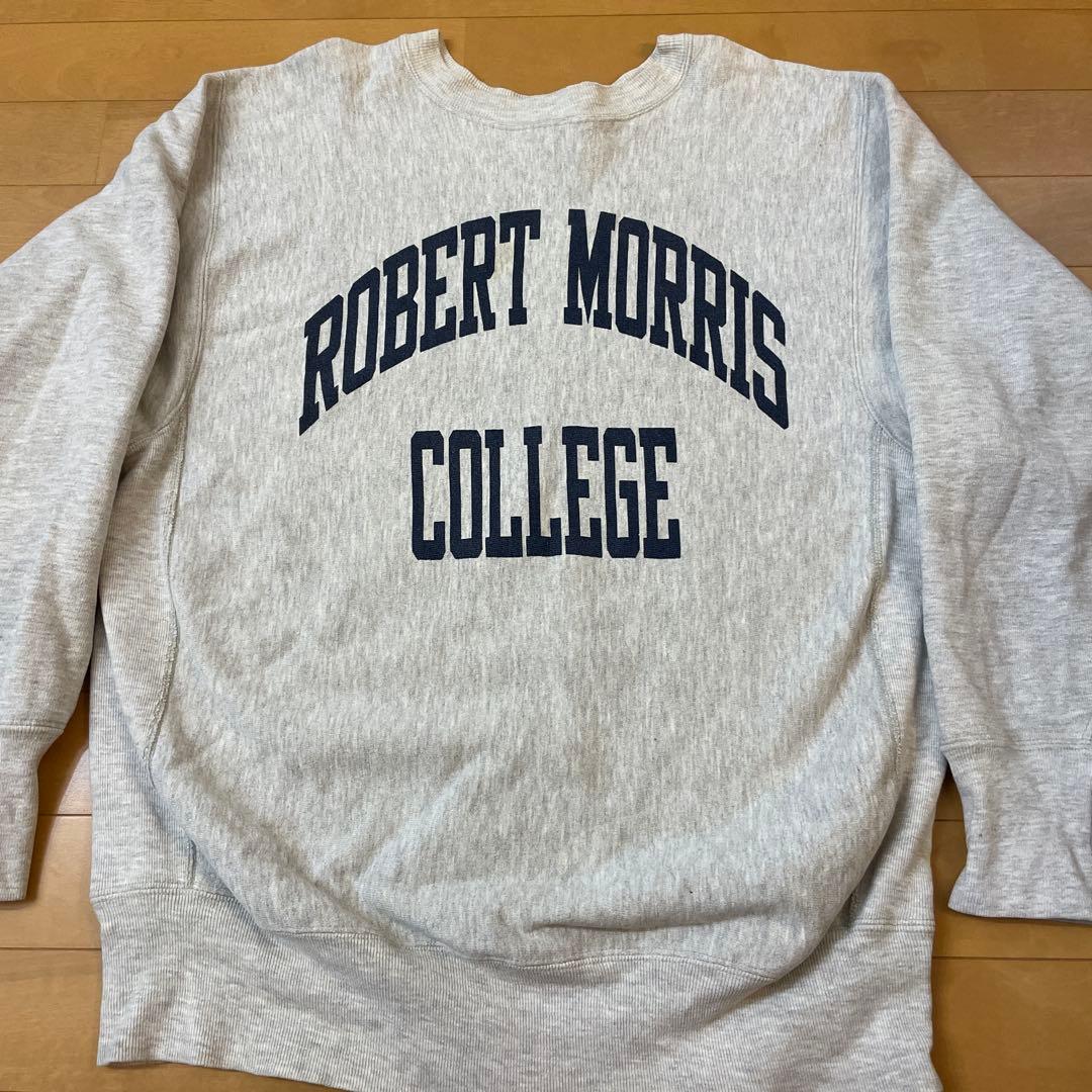 ら*ん様 染み込み チャンピオン リバースウィーブ スウェット