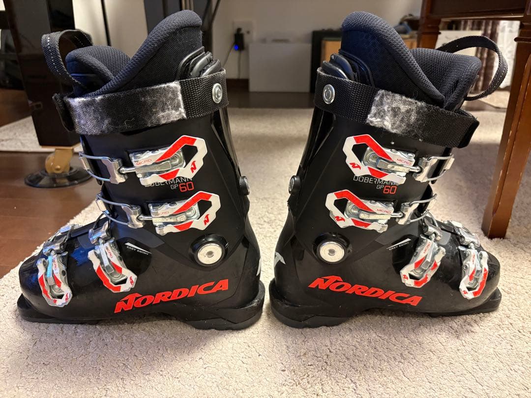 NORDICA Dobermann GP60 スキーブーツ　23.5