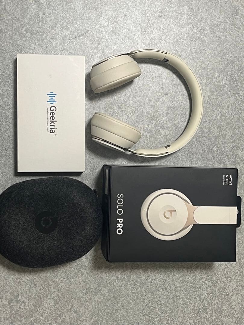 ヘッドホン SOLO PRO