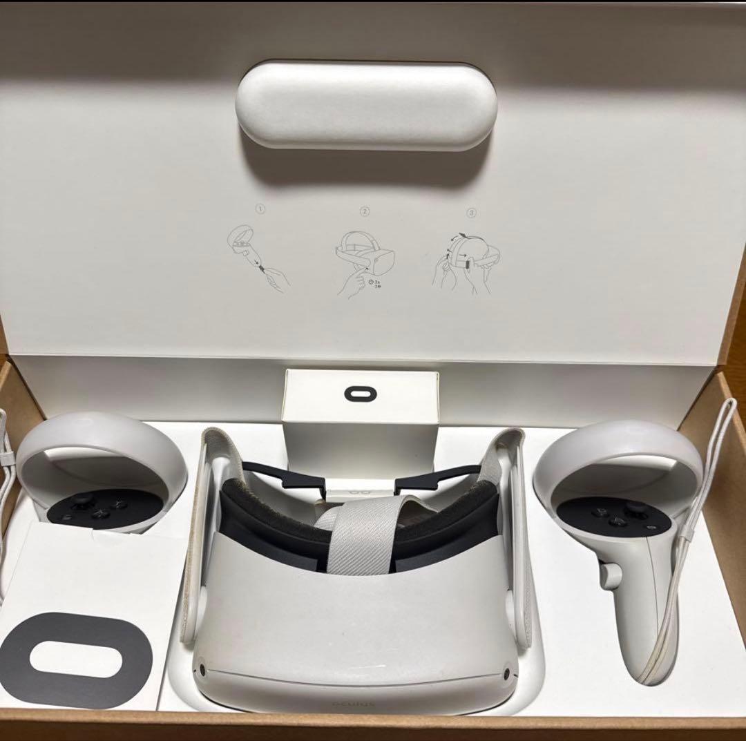  Quest 2 256GB 箱あり