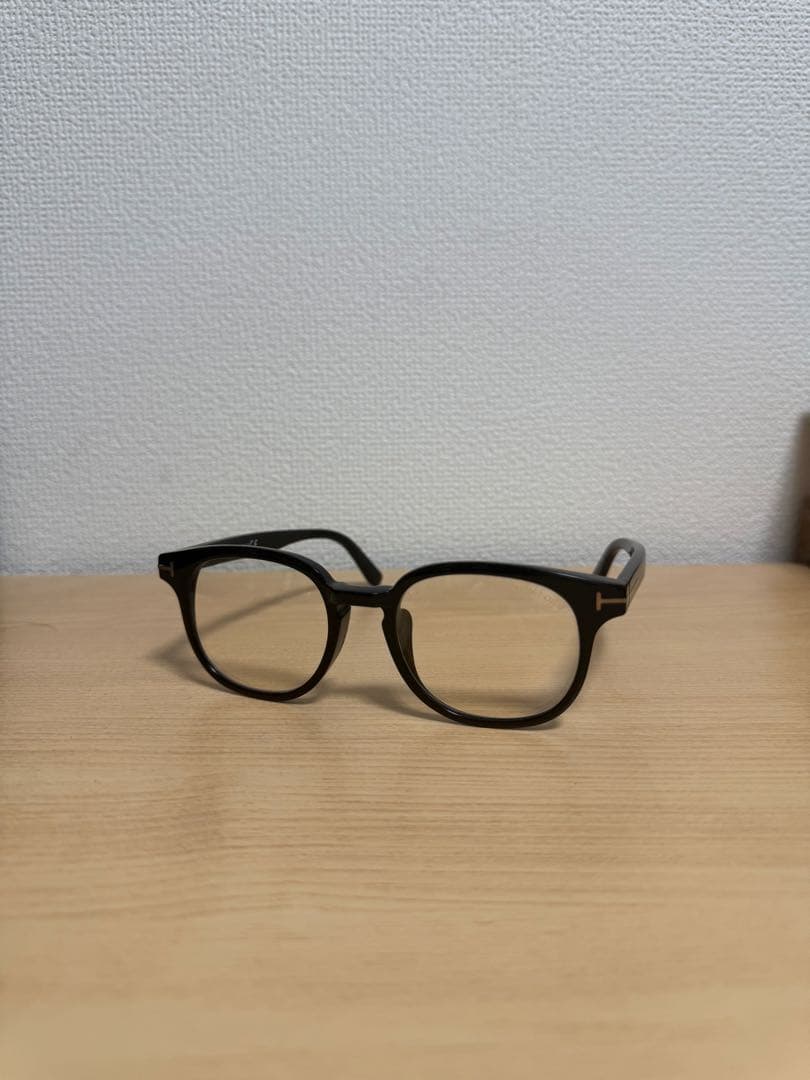 m*n様 TOM FORD クリアレンズ　サングラス