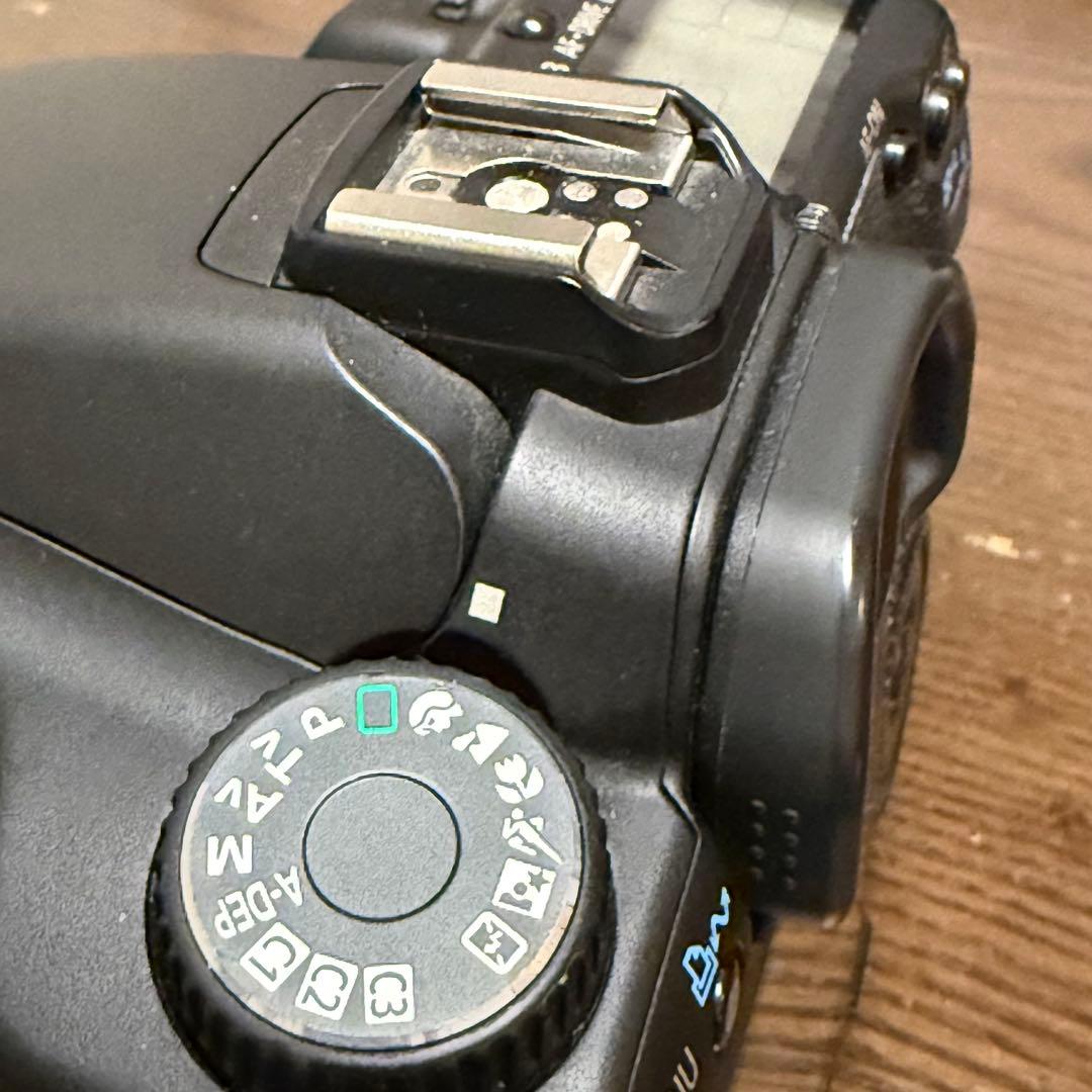 Canon EOS 40D & canon ズームレンズ ef 28〜80mm