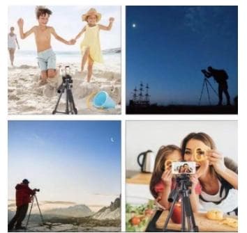 プロ仕様！抜群の安定性＆高機能♪カメラ三脚