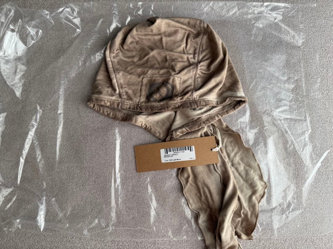 SALSATIONサルセーション バンダナ タグ付き 新品未使用