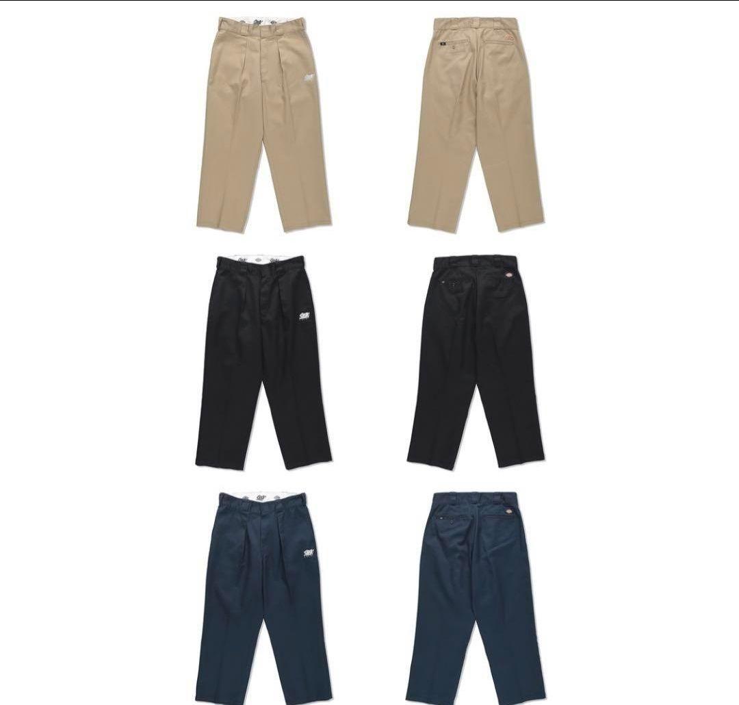 wind and sea x Dickies 　ウィンダンシー