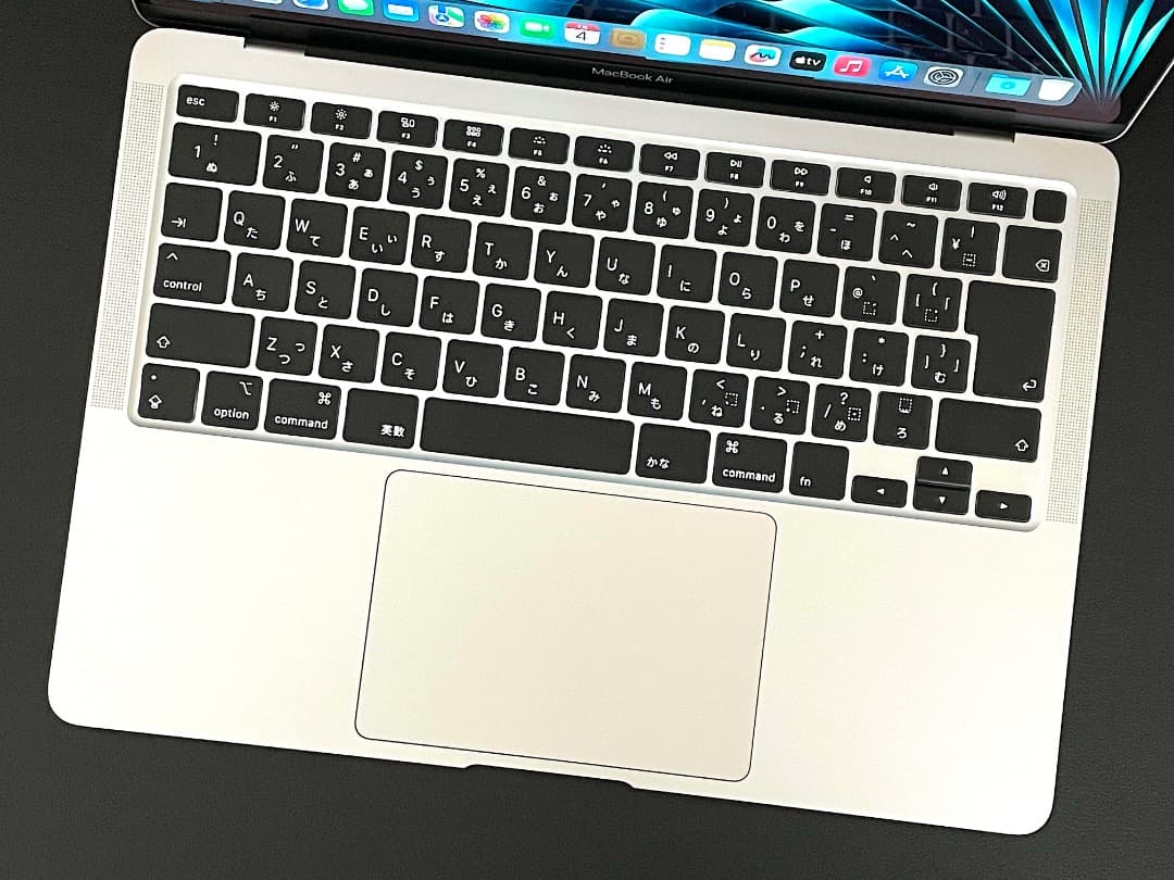 MacBook Air 13.3㌅ 2020 Core i7_16GB_2TB