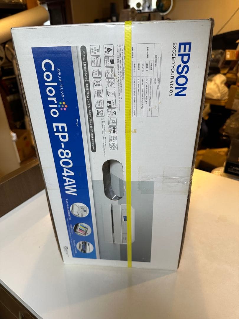 EPSON プリンター　新品未使用ジャンク