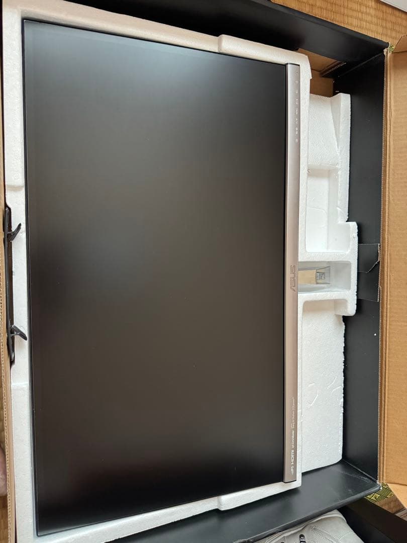 ASUS MX279 27インチ モニター